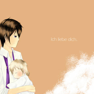 ich liebe dich