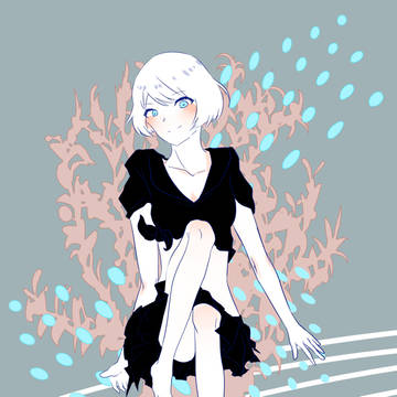 無題/女の子