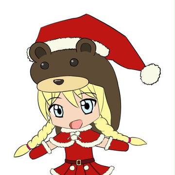 らなサンタ