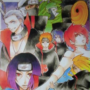 【NARUTO】暁!