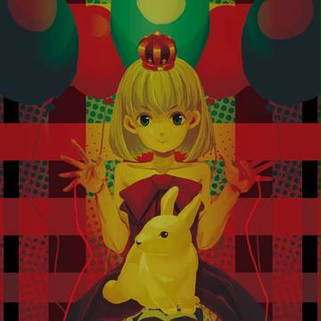 紅い糸