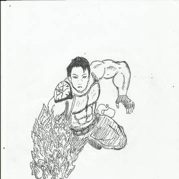 Just my random draw