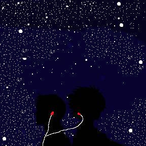 シルエット