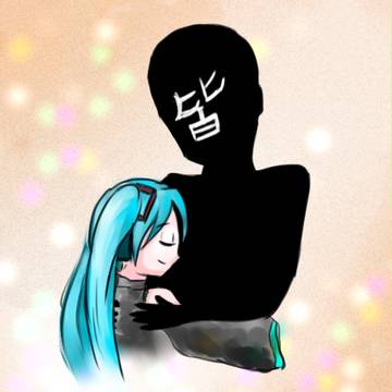 彼女は5歳です、彼女にすべてのそれを借りて