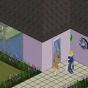 sim ふしぎ遊戯 青龍 心宿と唯ちゃん二人暮らし