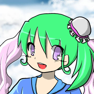 オリ子ちゃん