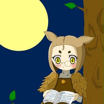 描かせていただきました