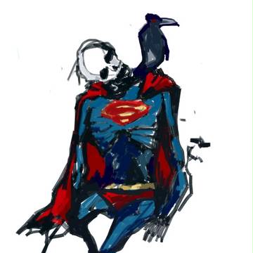 superman,dead