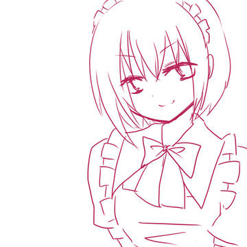 メイドさん