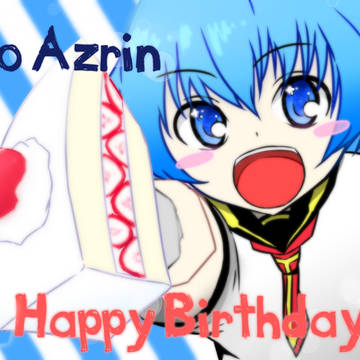 Happy Birthday !!
