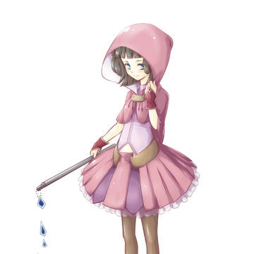 ○○ずきんちゃん