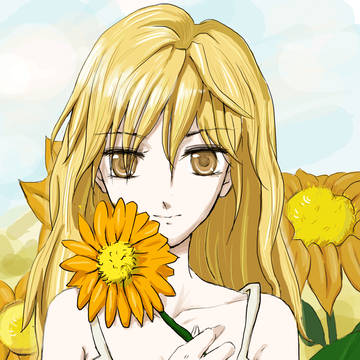 ひまわり