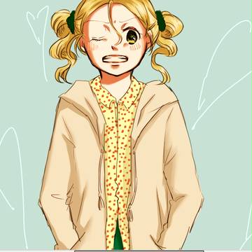 オリジナルつめ