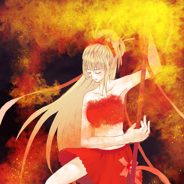 炎