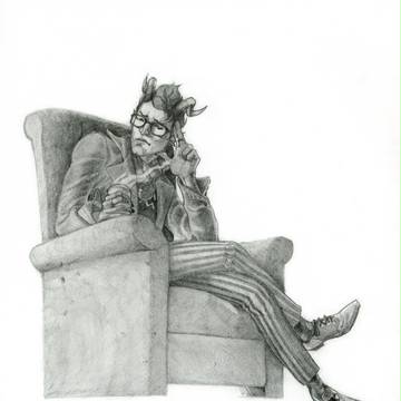 Hipster Eridan