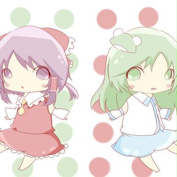 みこさん×みこさん