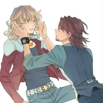 【T&B】いつか