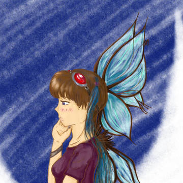 Water Fairy