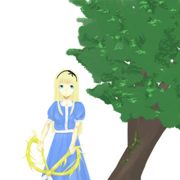 アリスと鋏
