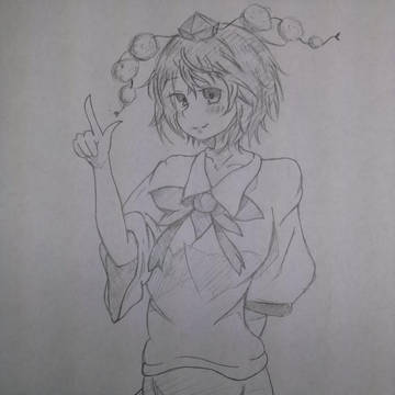射命丸の文ちゃん