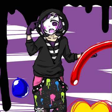 マイムたん
