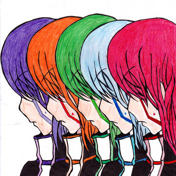 オリジナル　キャラクター