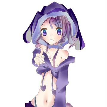 紫兔MIMA