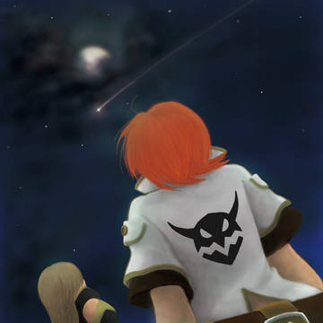 流れ星