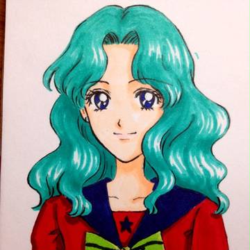 海王みちる