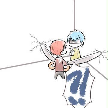墙角。。。
