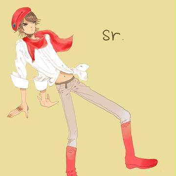 SZちゃんらくがき詰め