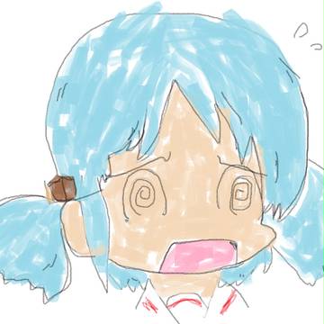 マウスで日常みおちゃん！！