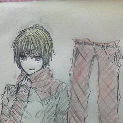 描いてみました！