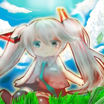 「てんとうむーし、どこ～」　　