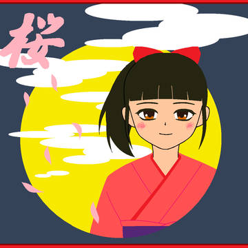 桜？