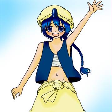 僕と友達になってよ！