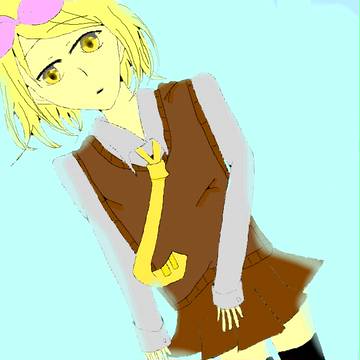 制服リンちゃん