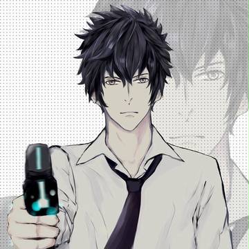 狡噛さん