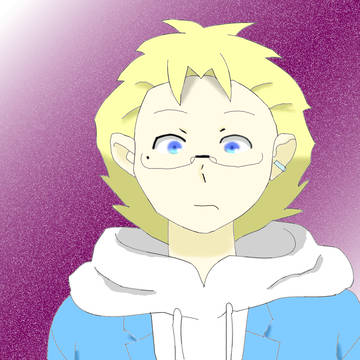 千鶴を描いてみた