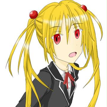 ツインテール　オリジナル