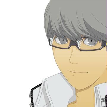 Ｐ４主人公の人