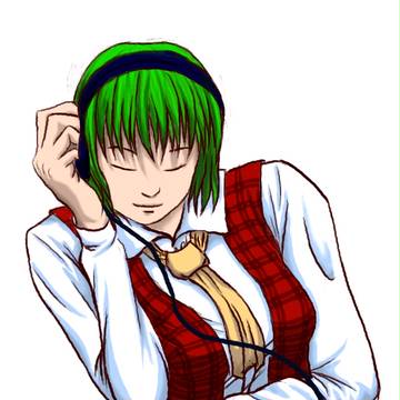 「♪～」
