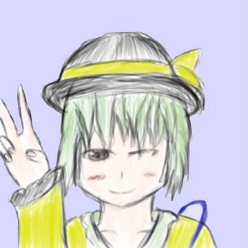 ツイアイコン用