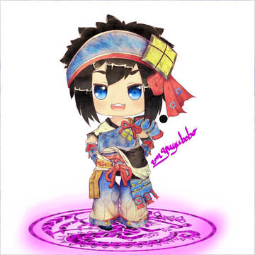 Yuyu Monster Hunter