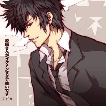 【PSYCHO-PASS】ついったのまとめ【狡朱】