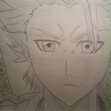 Tōshirō Hitsugaya