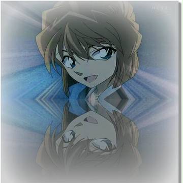 Shiho's smile
