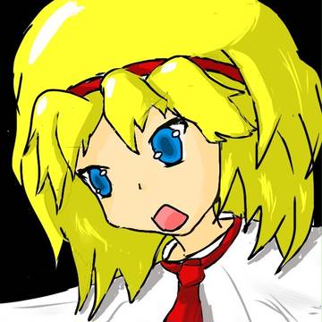 アリスちゃん