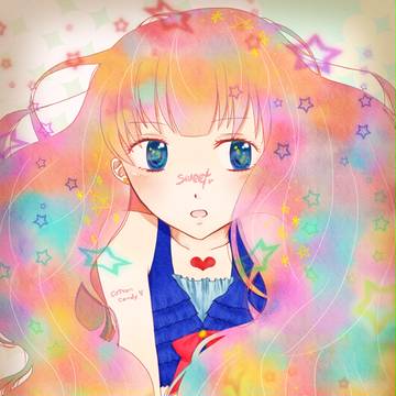 ふわふわの