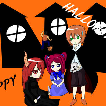 HAPPY HALLOWEEN